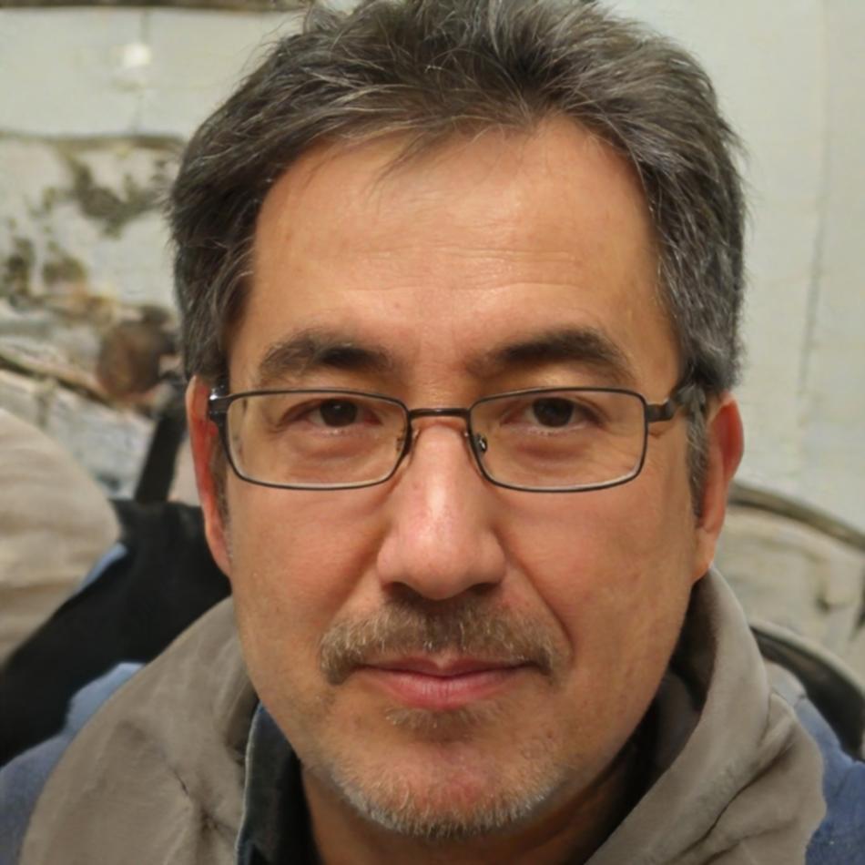 Retrato profesional de Oriol Viladomat